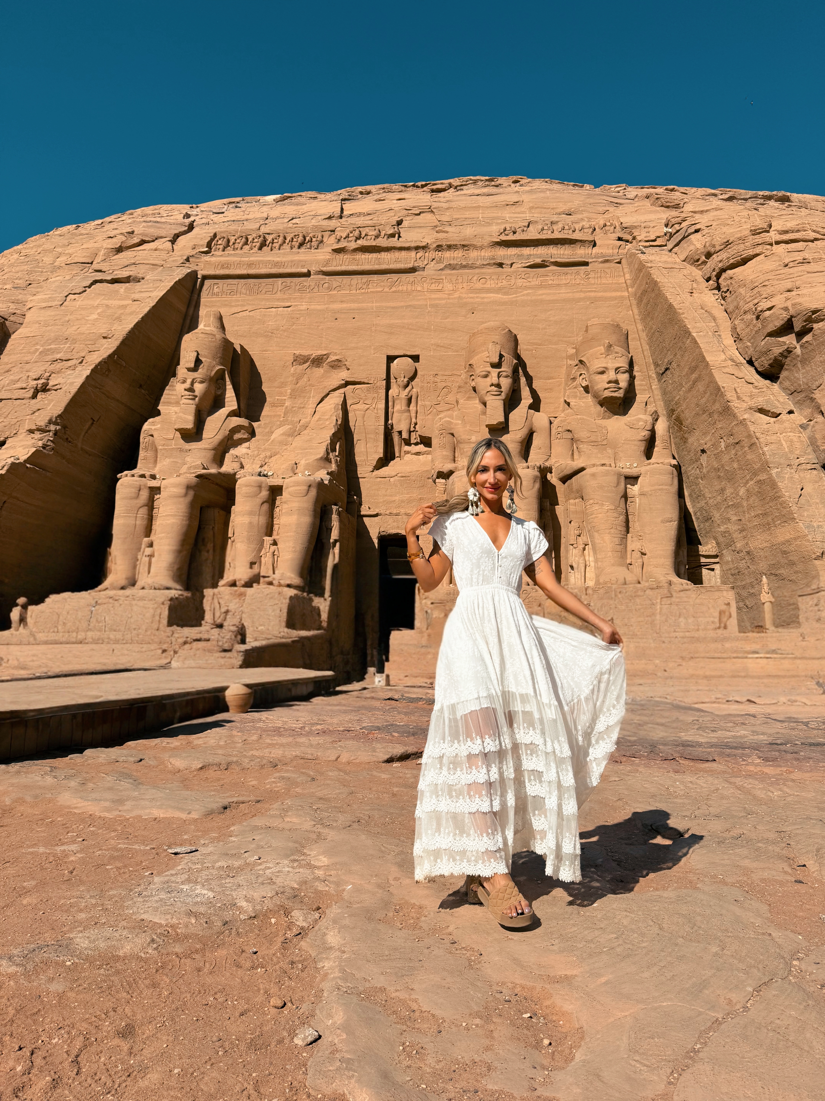 A Luxury Cultural & Coastal Experience: Cairo • Nile Cruise • Luxor • Aswan • Sharm El Sheikh
