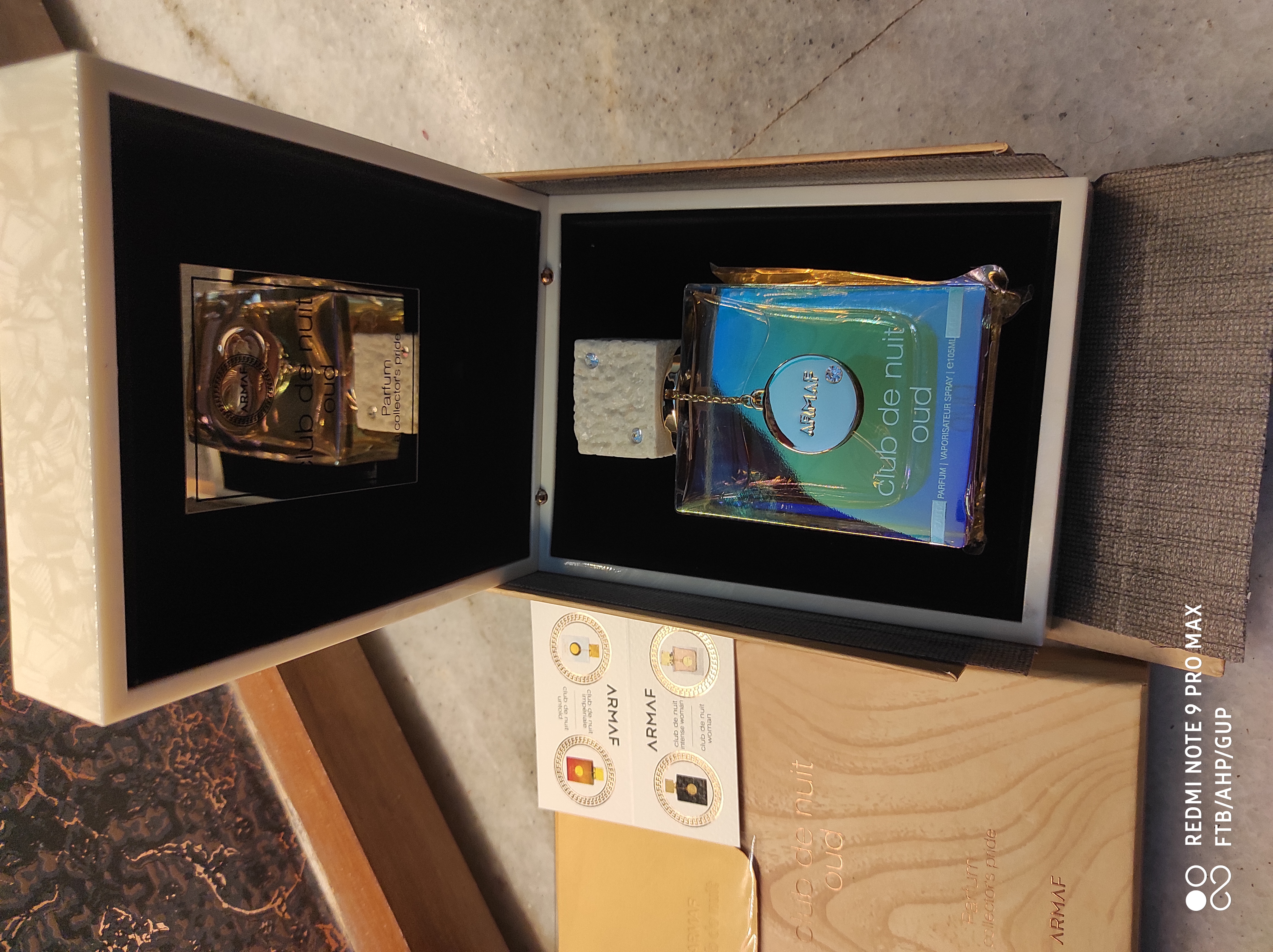 Armaf Club De Nuit Oud