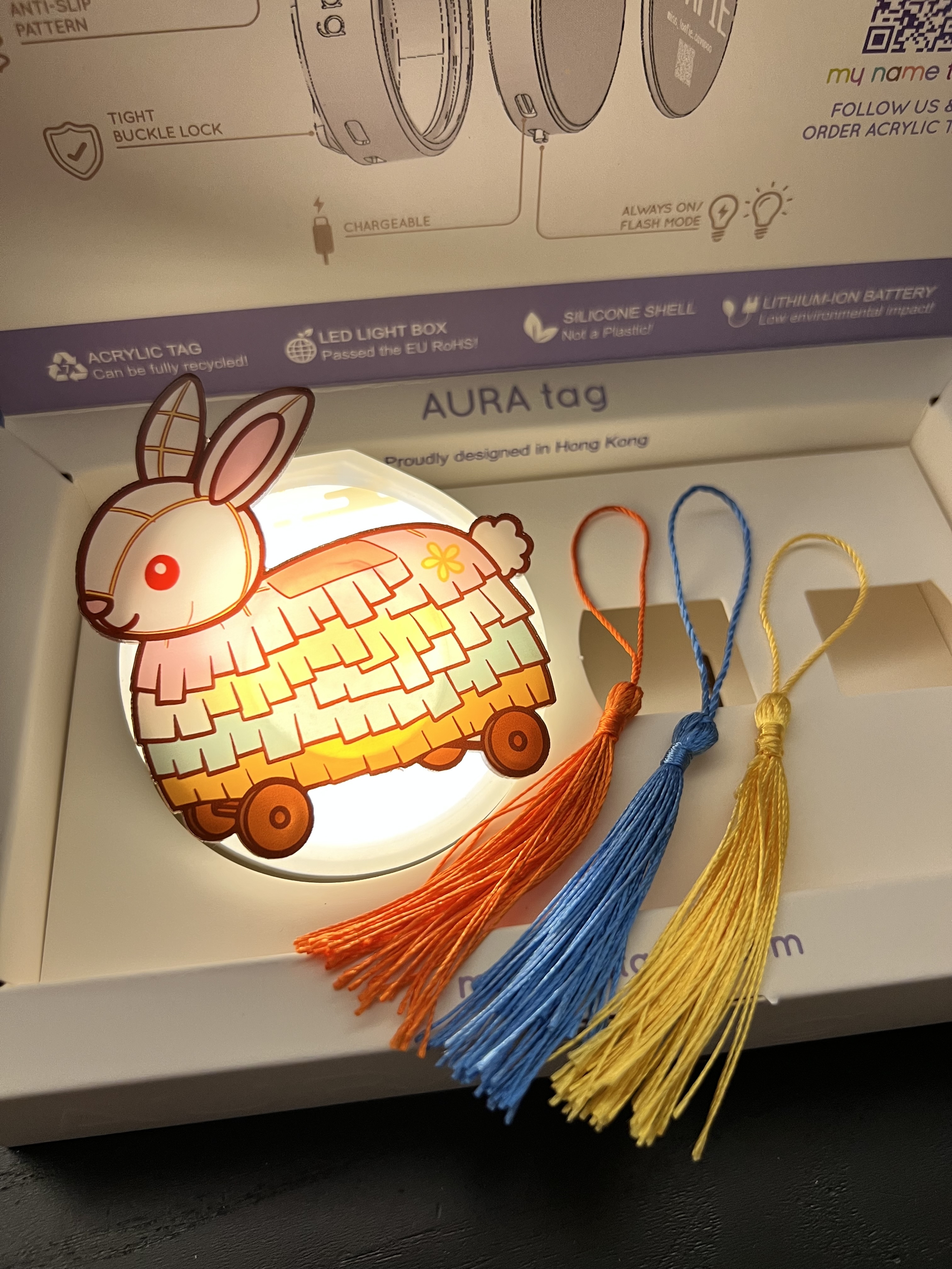 AURA Lantern  中秋寵物燈籠