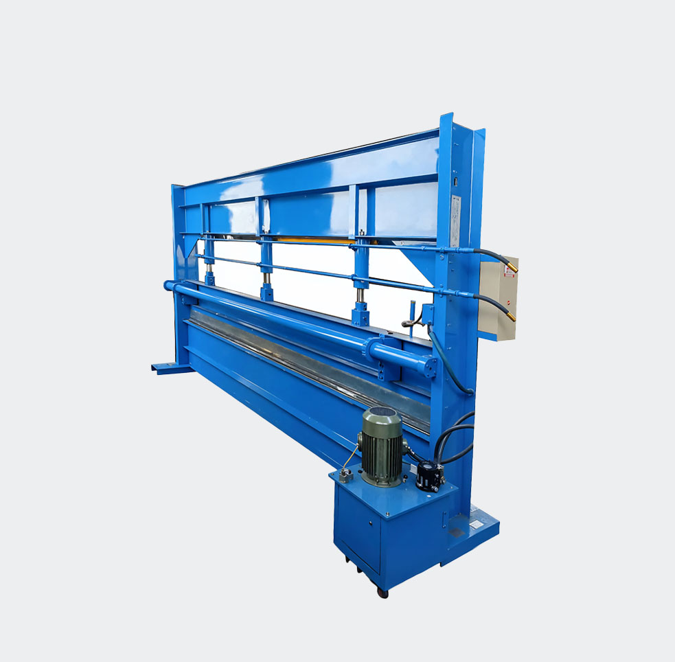 เครื่องพับไฮดรอริค 4 ม.