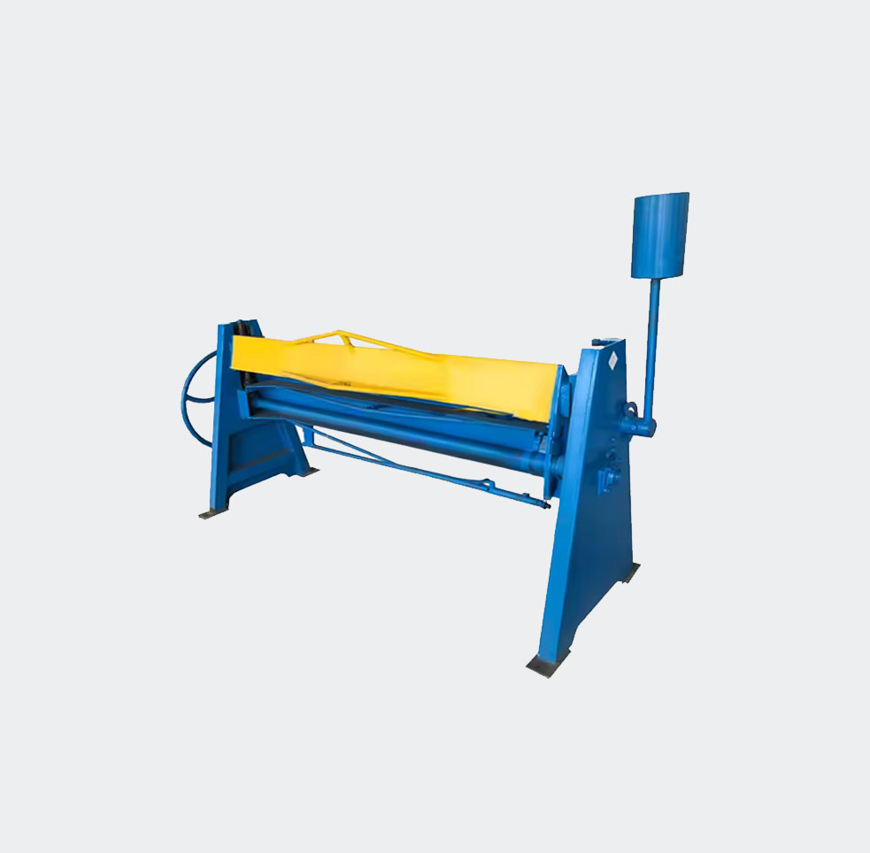 เครื่องพับแบบโยกมือ 3.10 ม.