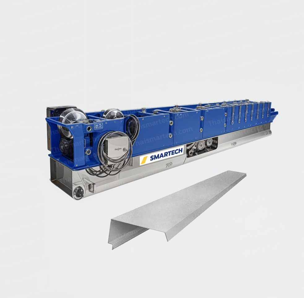 เครื่องรีดครอบข้าง (แบบแมนวล)