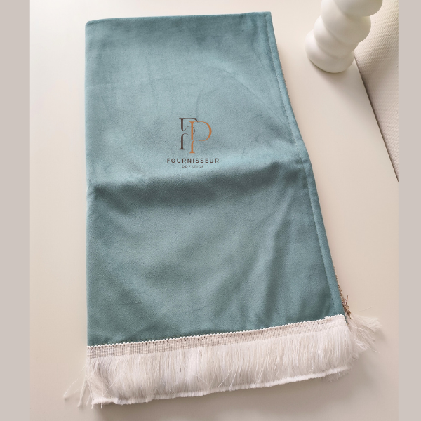 Tapis de prière velolurs