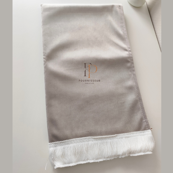 Tapis de prière velolurs