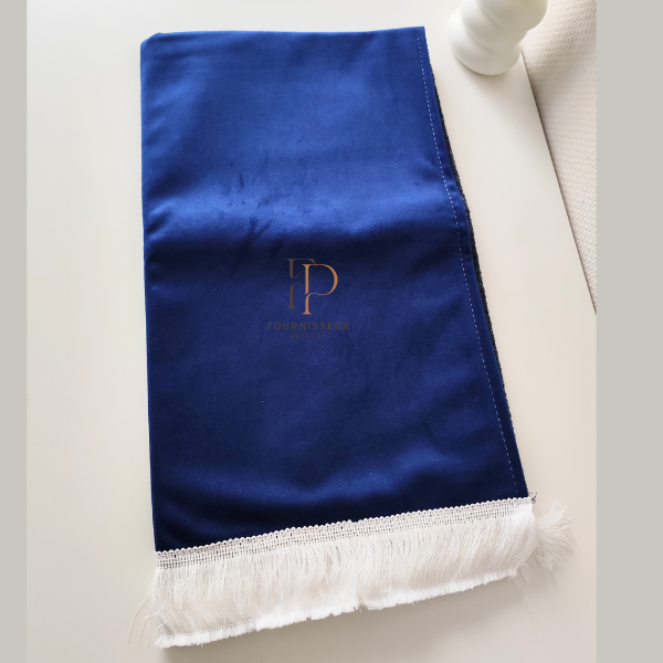 Tapis de prière velolurs