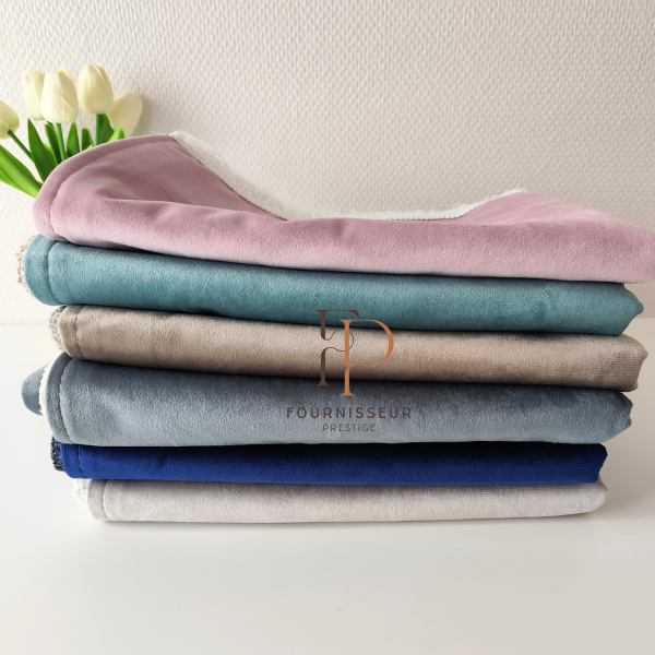 Tapis de prière velolurs