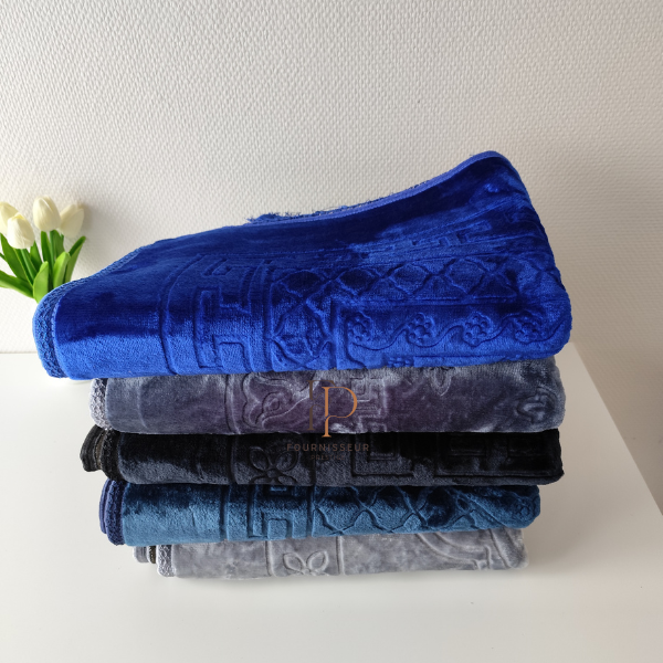 Tapis de prière épais