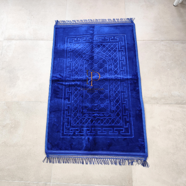 Tapis de prière épais