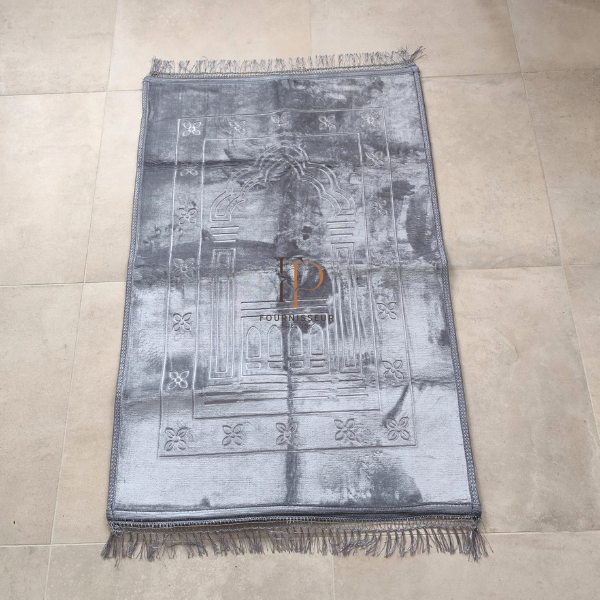Tapis de prière épais