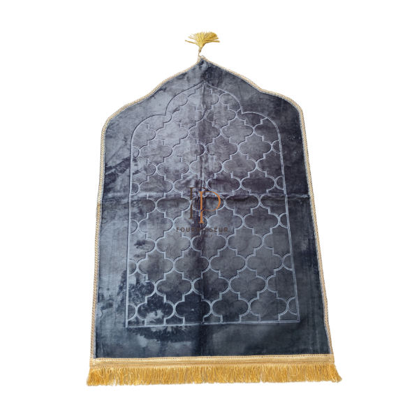 Tapis de prière épais Dôme