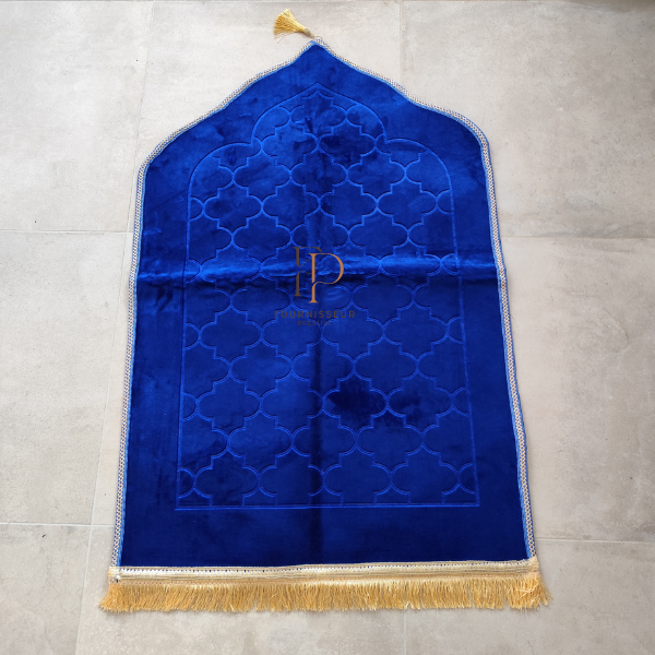 Tapis de prière épais Dôme