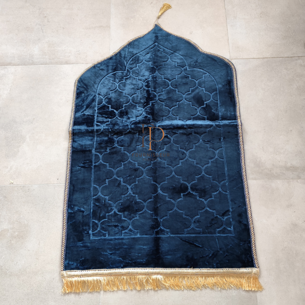Tapis de prière épais Dôme