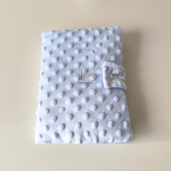 Protège carnet de santé minky