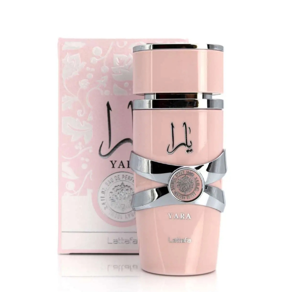 Eau de Parfum Yara Rose 100 ml