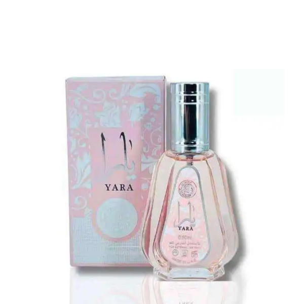 Eau de Parfum Yara Rose 50 ml