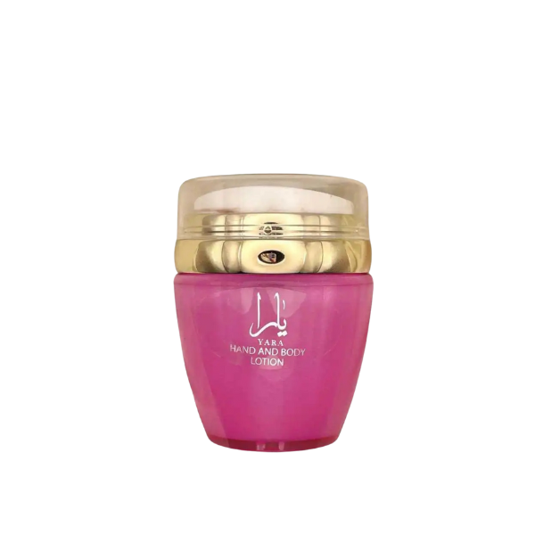 Crème Yara Rose