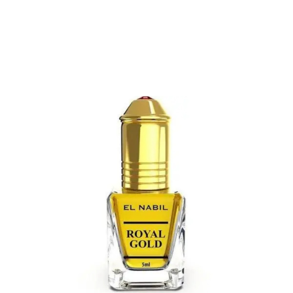 Musc Roll On El Nabil Royal Gold