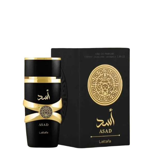 Eau de Parfum Asad Noir