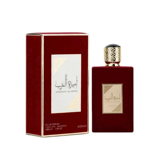 Eau de Parfum Ameerat Al Arab rouge