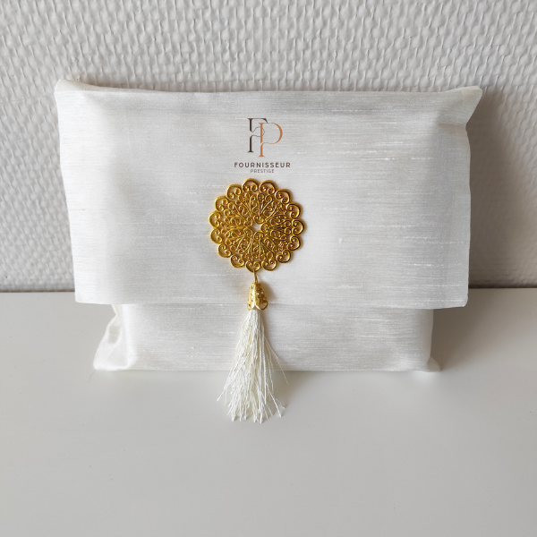 Pochette et tapis de prière