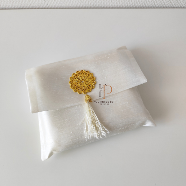 Pochette et tapis de prière