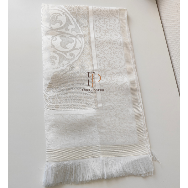 Pochette et tapis de prière