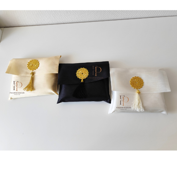 Pochette et tapis de prière