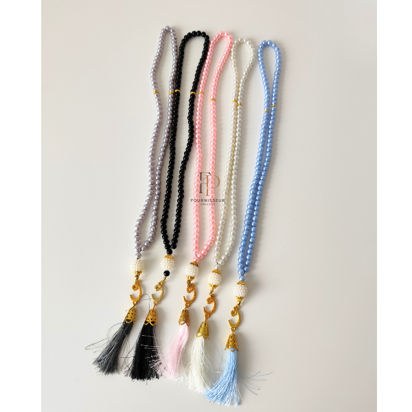 Tasbih perles