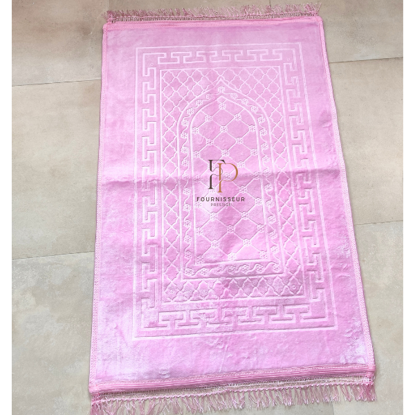 Tapis de prière épais
