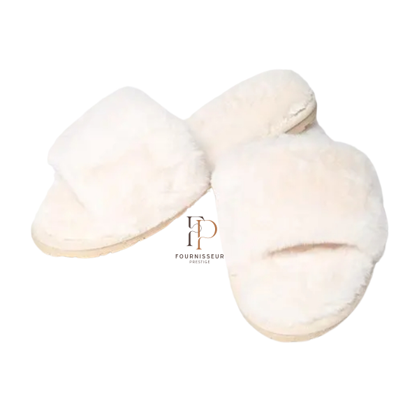 Chaussons ouverts droit