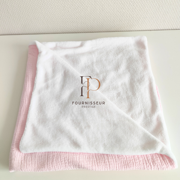 Plaid bébé Gaze de Coton