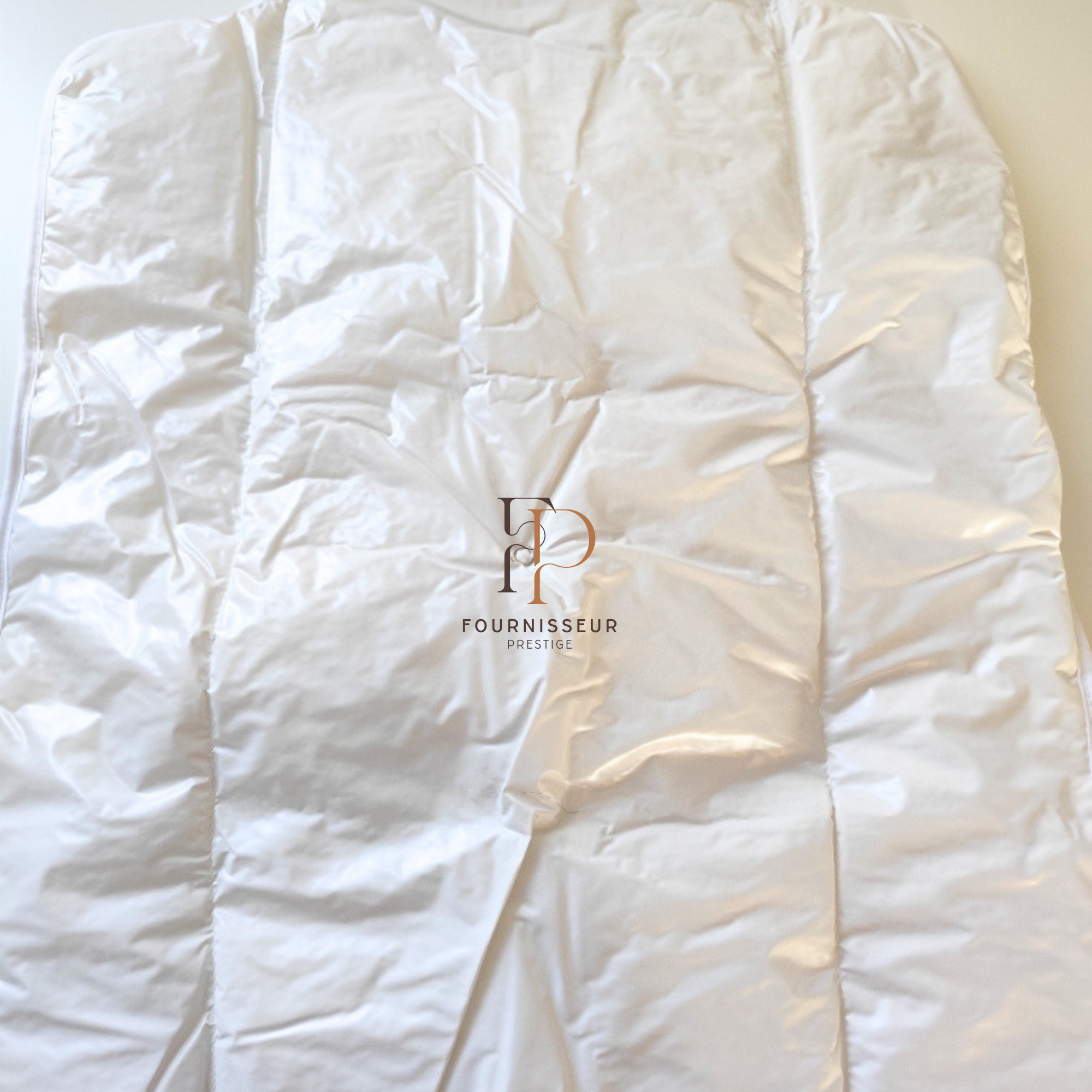 Tapis de change gaze de coton