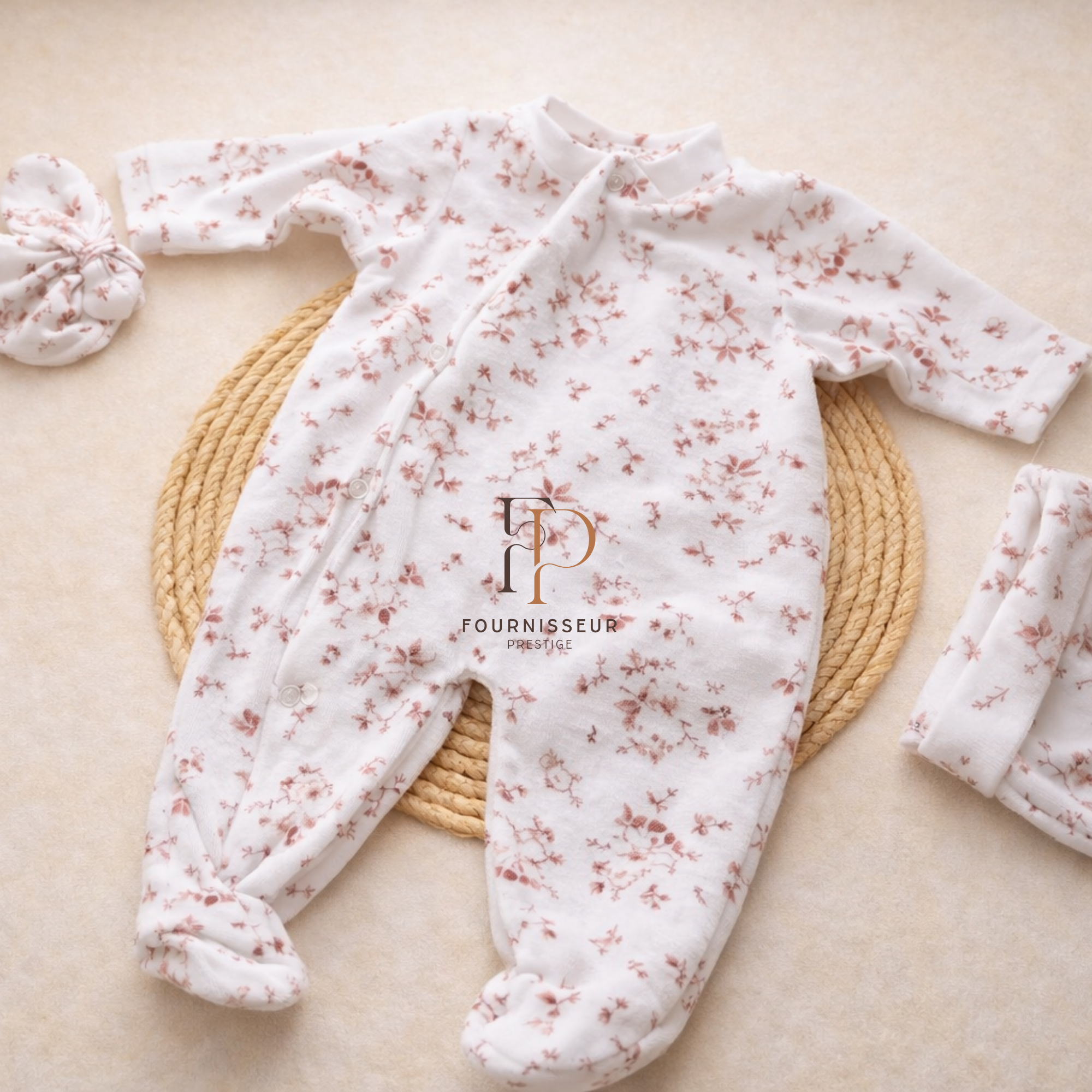 Collection Fleur de Coton