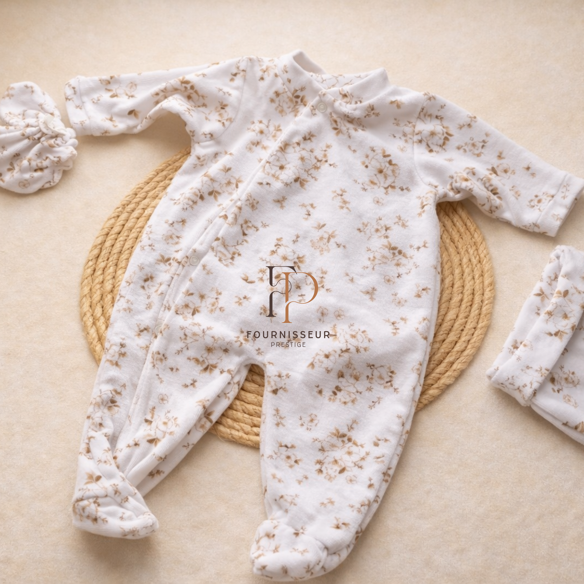 Collection Fleur de Coton