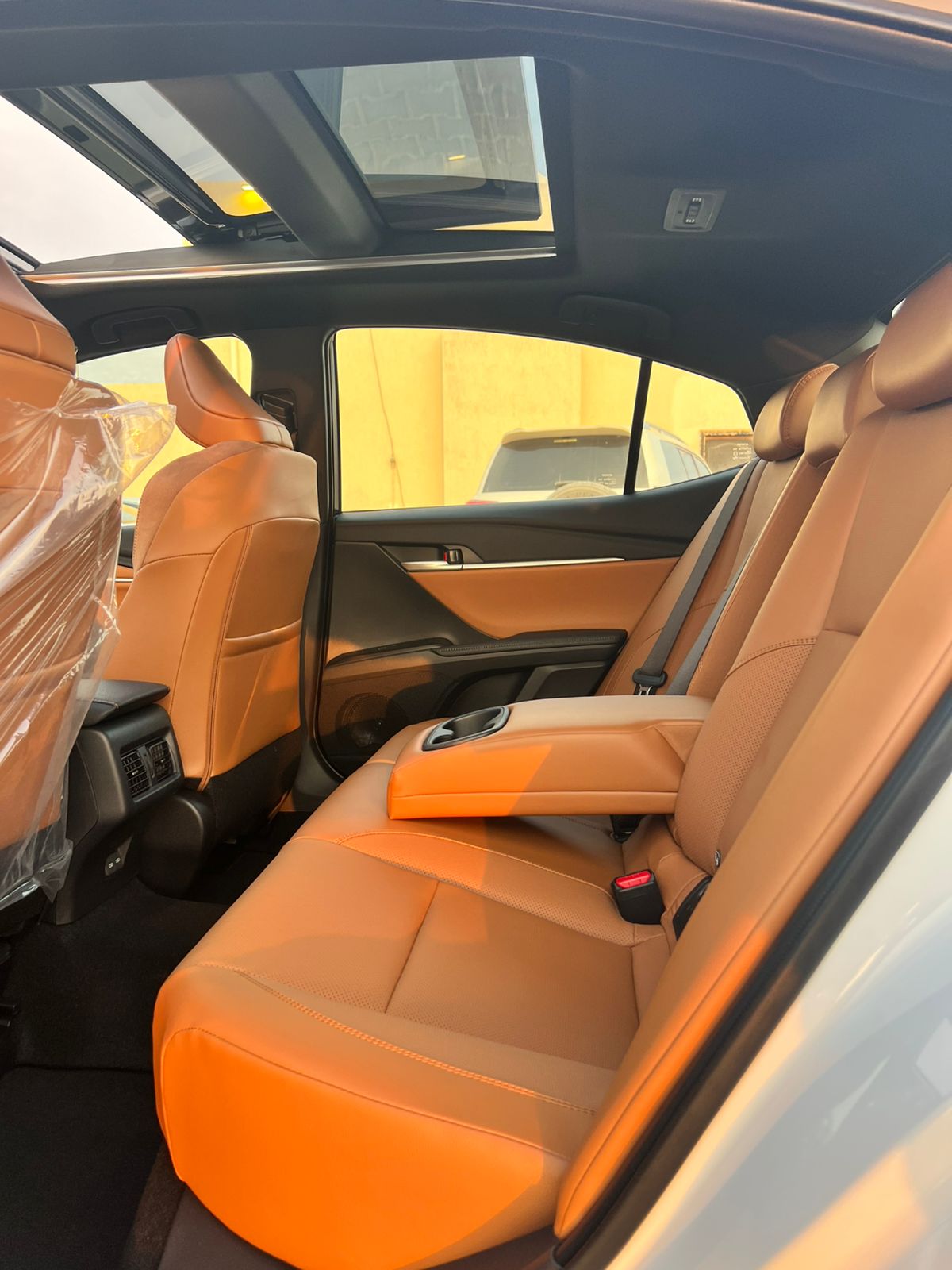 CAMRY 2025 2.5  G L E Sedan