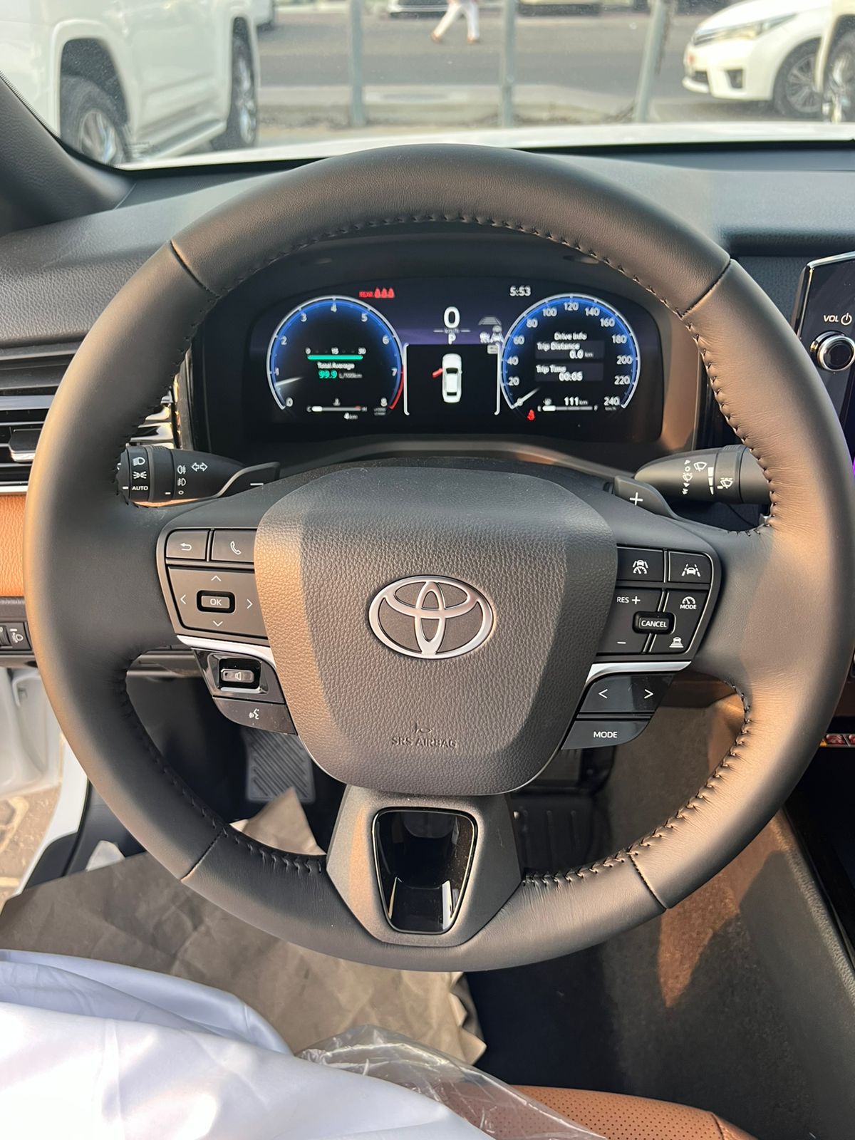 CAMRY 2025 2.5  G L E Sedan