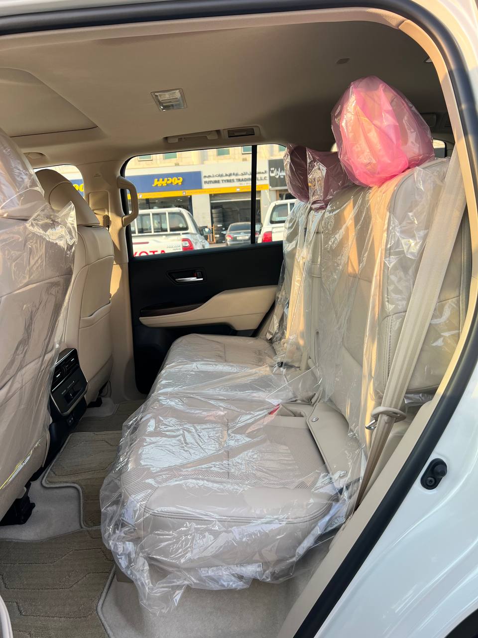 TOYOTA LAND CRUSIR GXR 4.0  2025