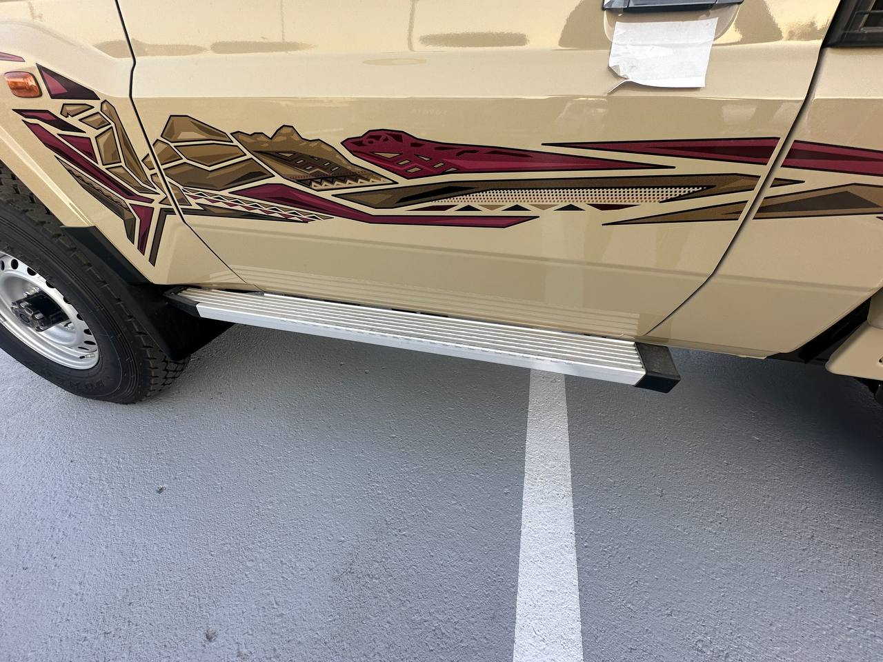 Toyota Land Cruiser 79 (SHASS) 2025