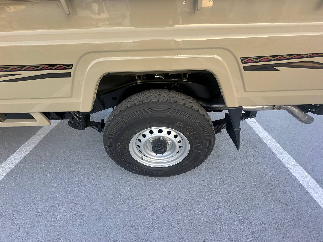 Toyota Land Cruiser 79 (SHASS) 2025