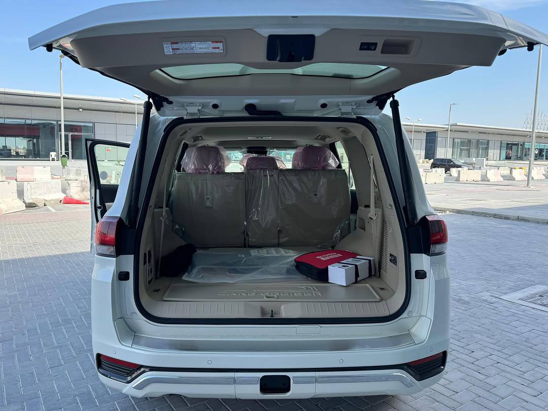 TOYOTA CRUSIR GXR L3 2025