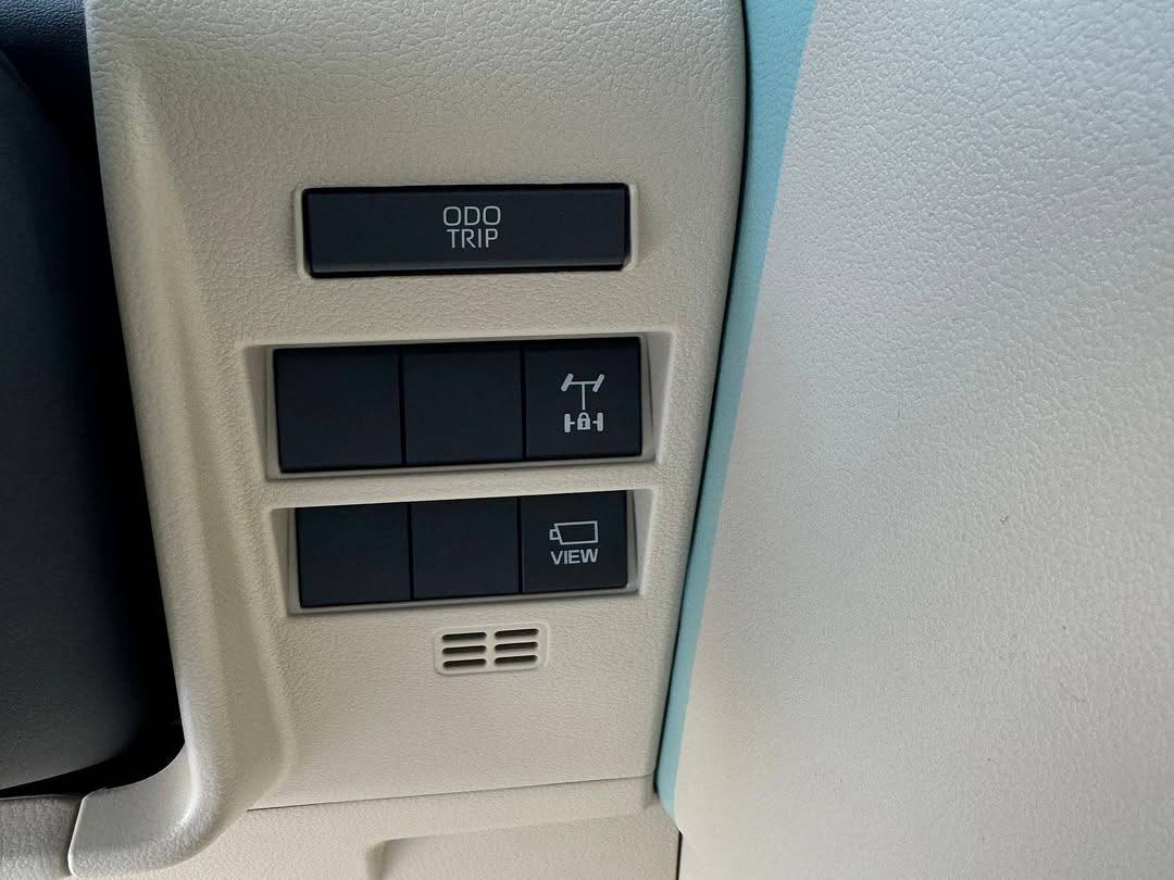 TOYOTA CRUSIR GXR L3 2025