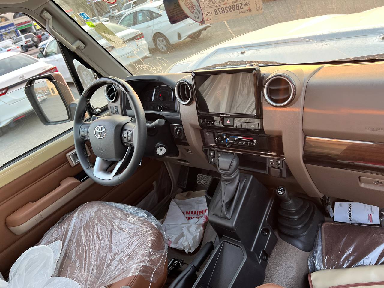 Toyota Land Cruiser 79 Pickup 2025