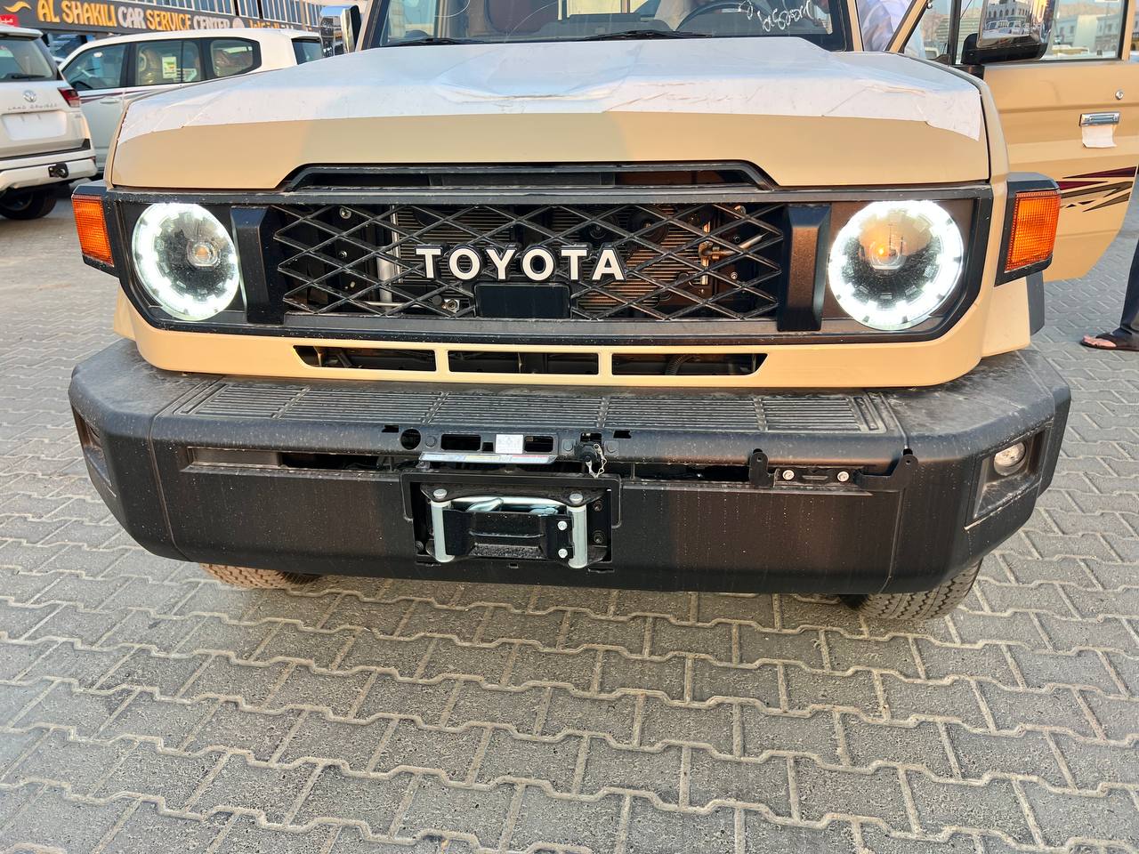 Toyota Land Cruiser 79 Pickup 2025