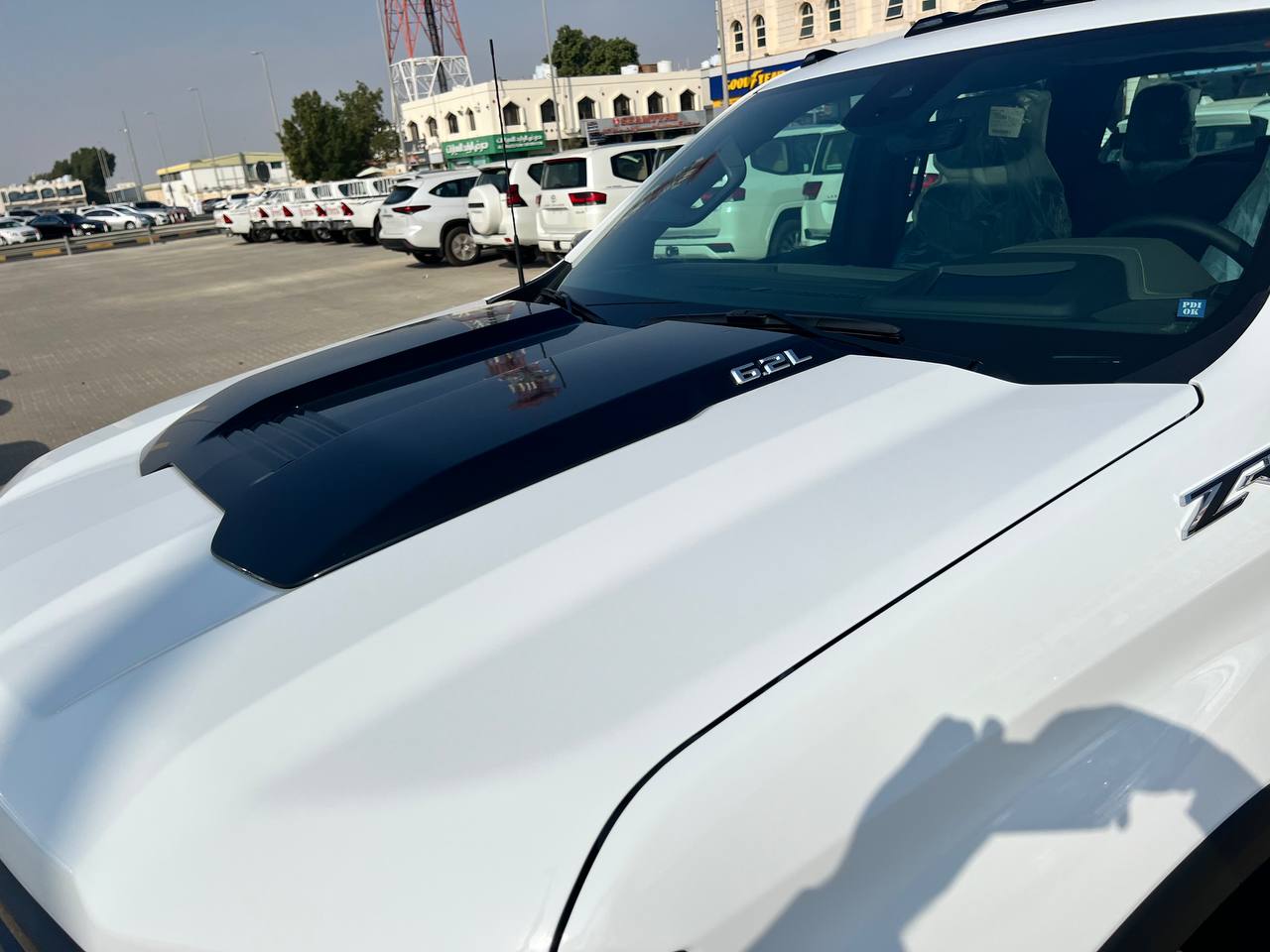 Chevrolet Silverado ZR2 2024