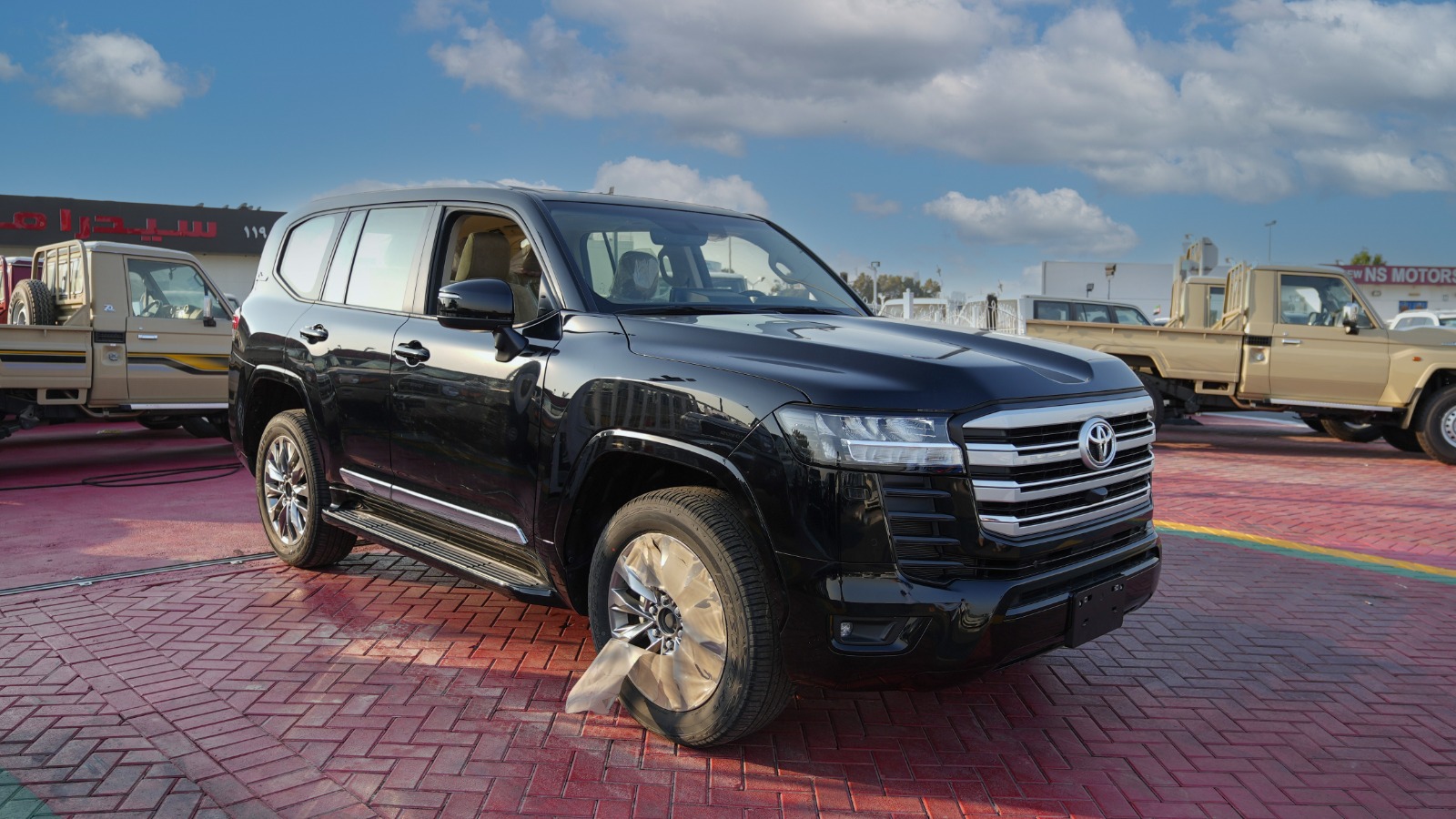 Toyota Land Cruiser GXR Station Diesel 2024