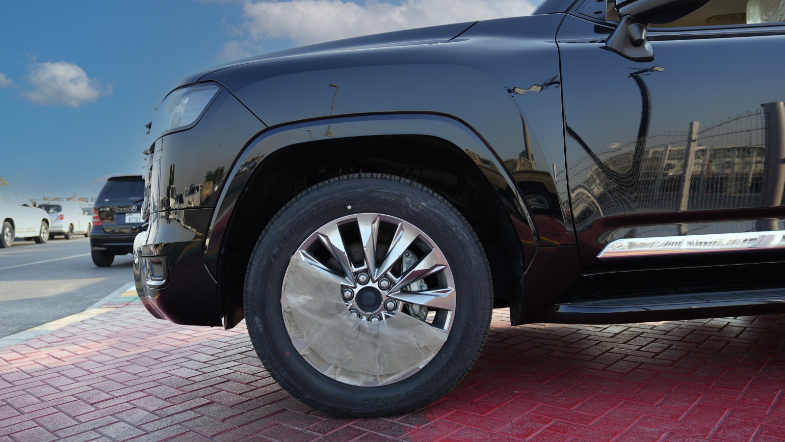 Toyota Land Cruiser GXR Station Diesel 2024