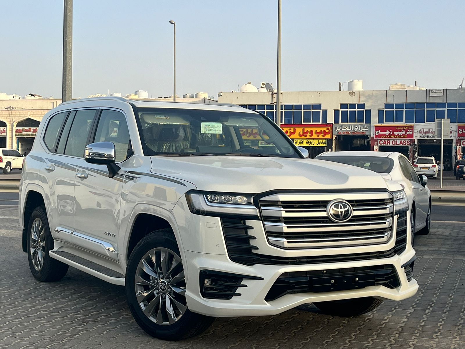 Toyota Land Cruiser VX.R 2024