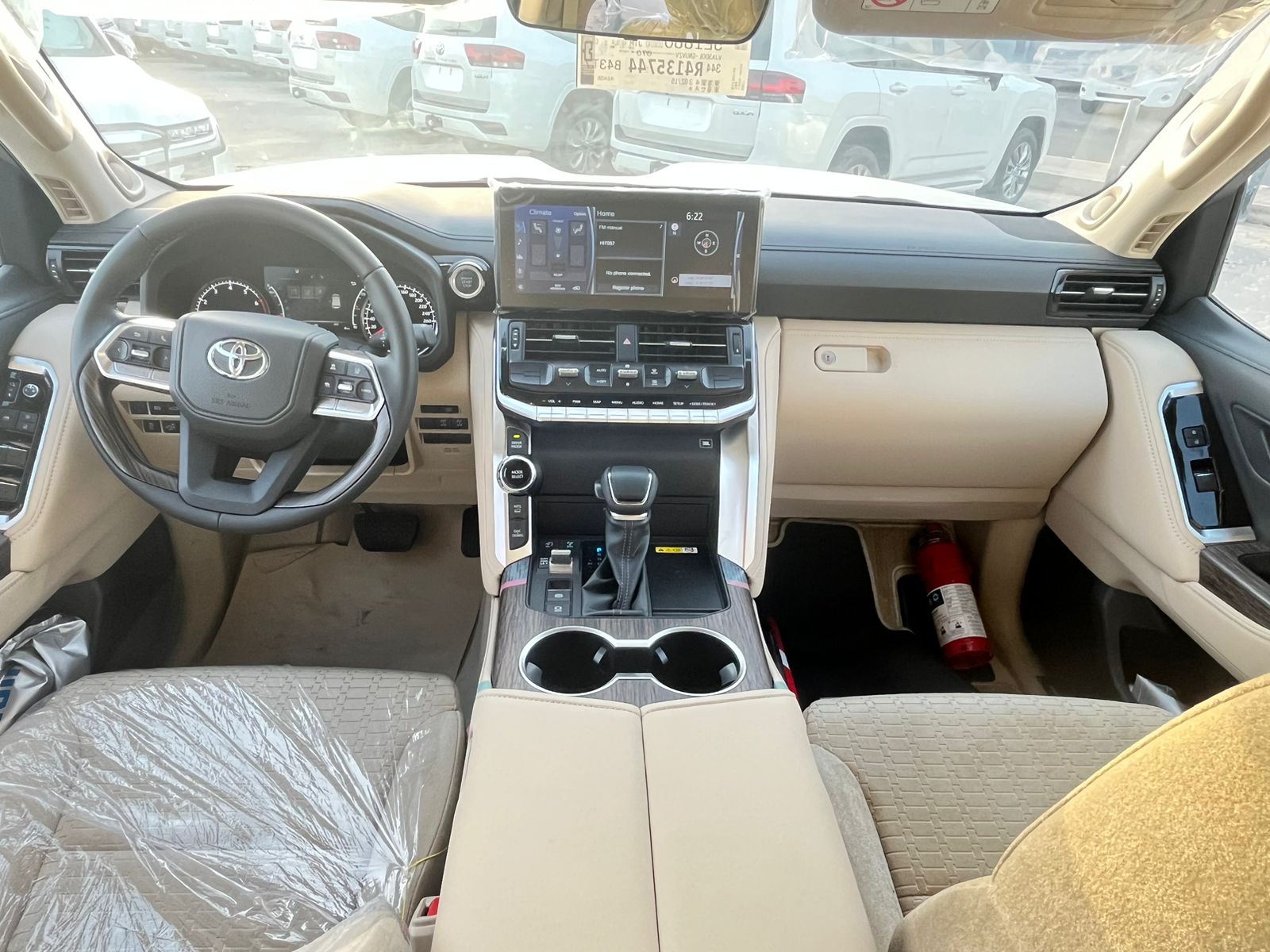 Toyota Land Cruiser VX.R 2024