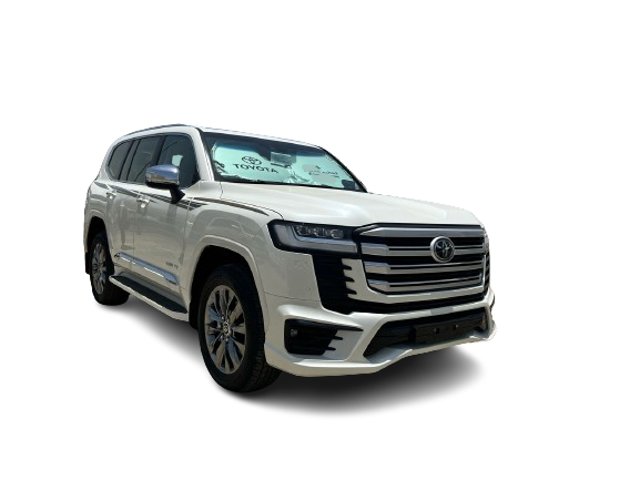 Toyota Land Cruiser VX.R 2024