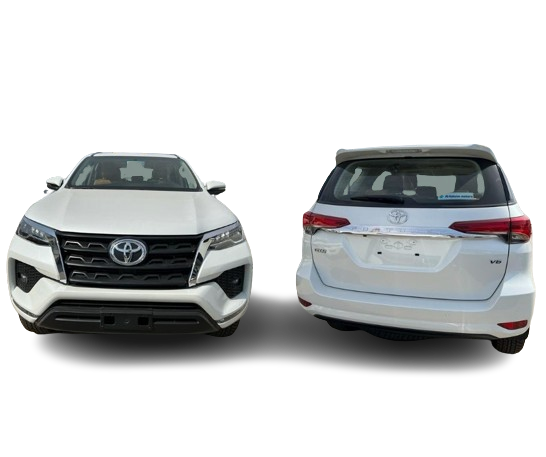 Toyota Fortuner 2024